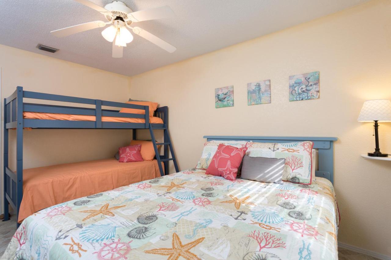 House Of Neptune Steps From The Sea And Private Pool South Padre Island Exterior foto
