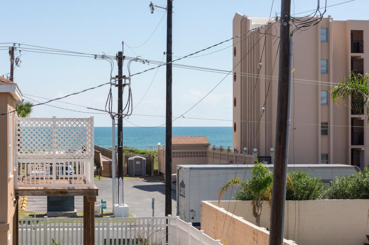 House Of Neptune Steps From The Sea And Private Pool South Padre Island Exterior foto